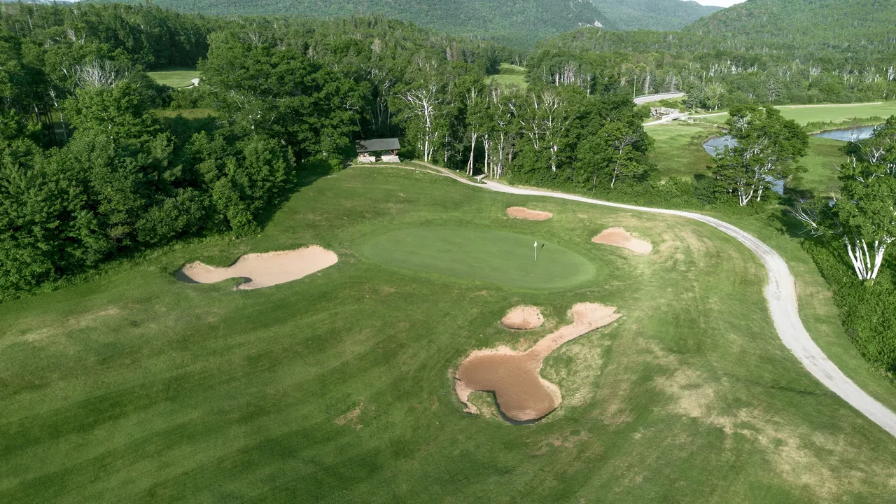 Hole 5 gallery