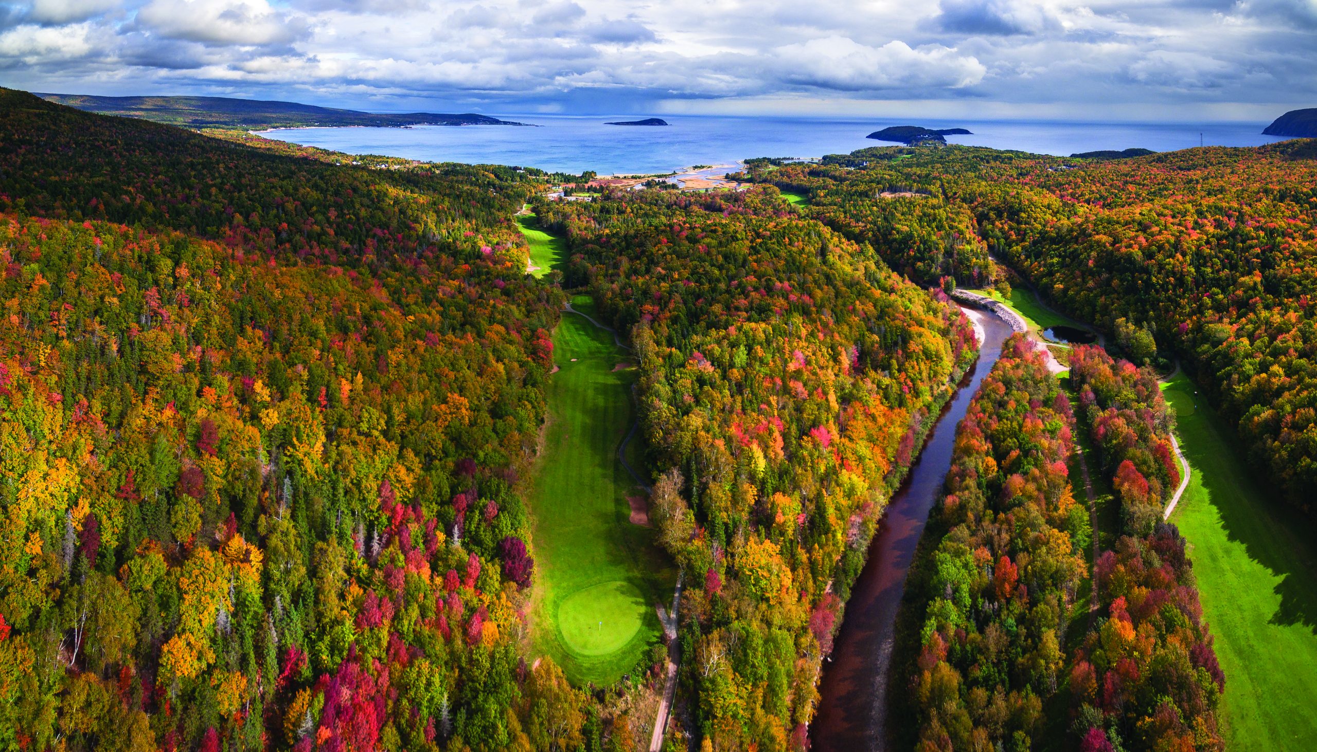 Cape Breton Highlands Links Appoints Dan Lavis as Superintendent